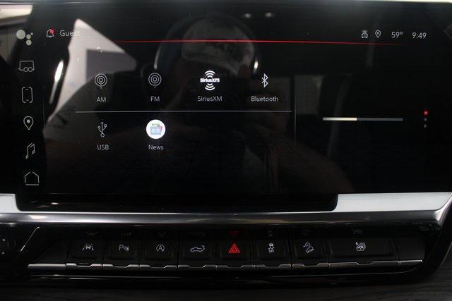 new 2026 GMC Sierra 1500 car, priced at $51,490