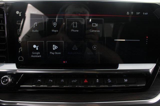 new 2026 GMC Sierra 1500 car, priced at $51,490