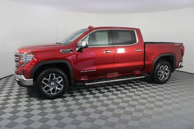 new 2026 GMC Sierra 1500 car, priced at $51,490