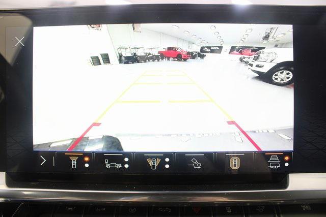 new 2026 GMC Sierra 1500 car, priced at $51,490