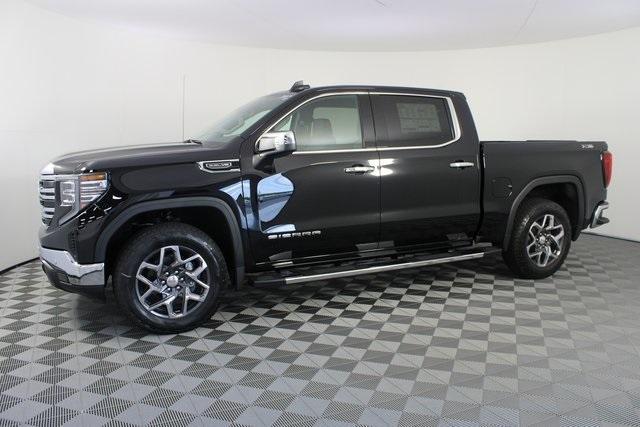 new 2025 GMC Sierra 1500 car, priced at $54,940