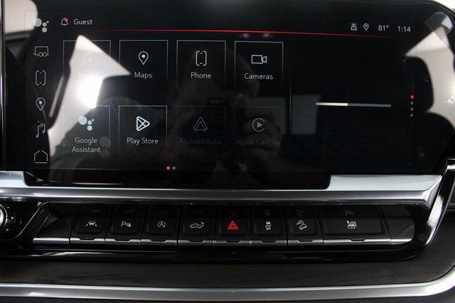 new 2025 GMC Sierra 1500 car, priced at $54,940