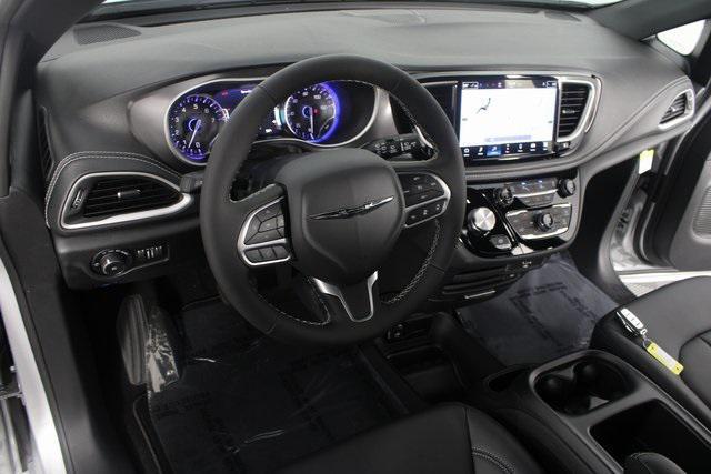 new 2026 Chrysler Pacifica car, priced at $42,355
