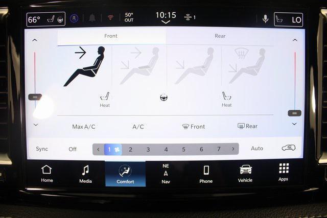 new 2026 Chrysler Pacifica car, priced at $42,355