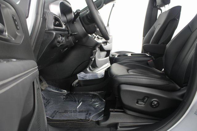 new 2026 Chrysler Pacifica car, priced at $42,355