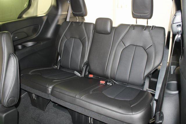 new 2026 Chrysler Pacifica car, priced at $42,355
