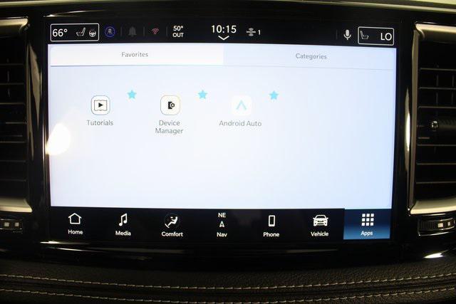 new 2026 Chrysler Pacifica car, priced at $42,355