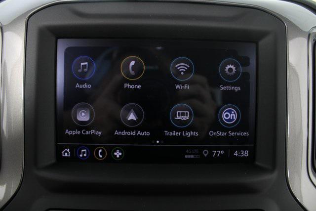 new 2026 GMC Sierra 1500 car, priced at $45,980