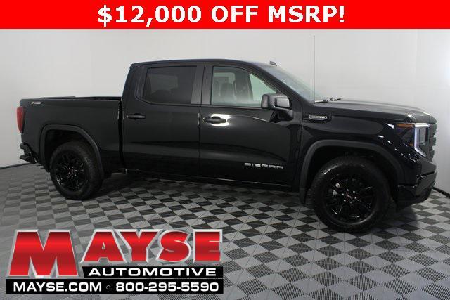 new 2026 GMC Sierra 1500 car, priced at $45,980