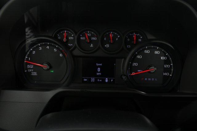 new 2026 GMC Sierra 1500 car, priced at $45,980