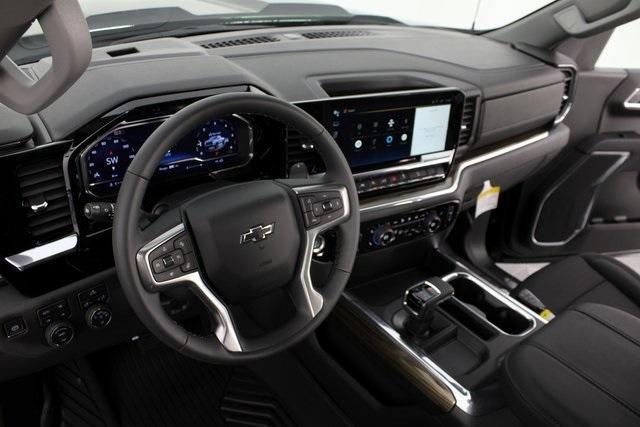 new 2025 Chevrolet Silverado 1500 car, priced at $54,625