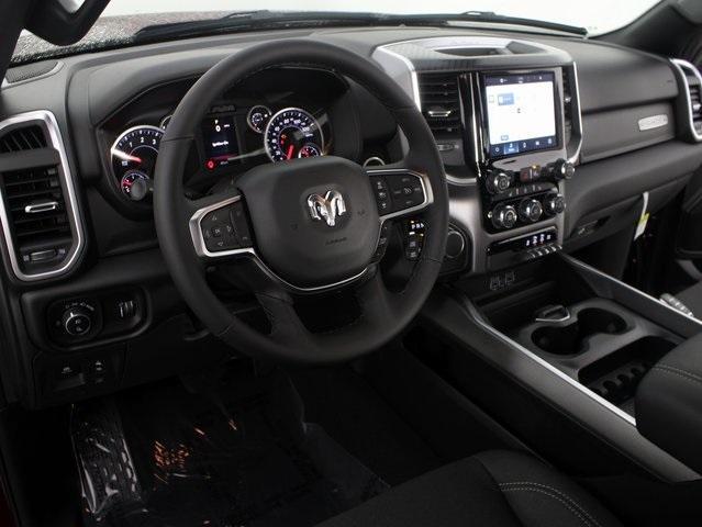 new 2025 Ram 1500 car, priced at $46,250