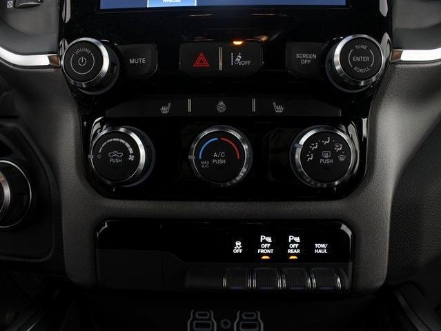 new 2025 Ram 1500 car, priced at $46,250