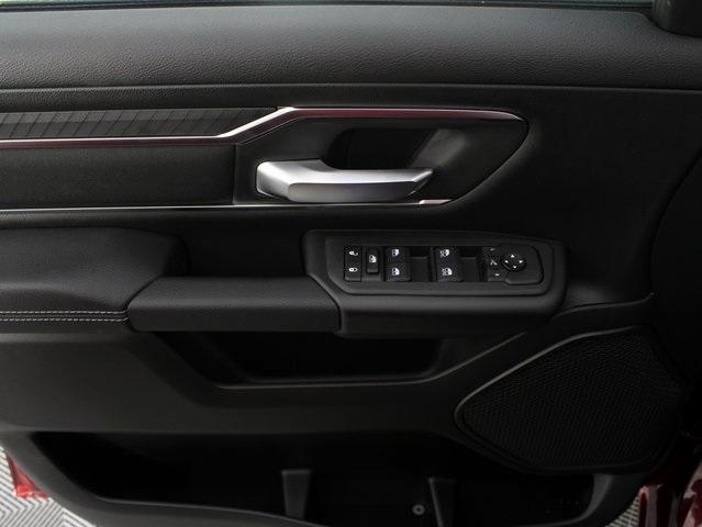 new 2025 Ram 1500 car, priced at $46,250