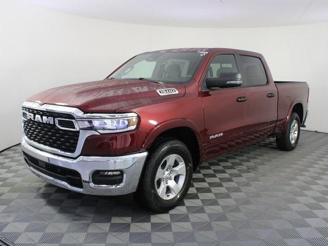 new 2025 Ram 1500 car, priced at $46,250