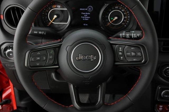 new 2024 Jeep Wrangler car, priced at $55,335