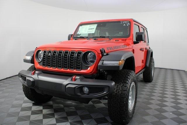 new 2024 Jeep Wrangler car, priced at $55,335