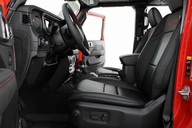 new 2024 Jeep Wrangler car, priced at $55,335