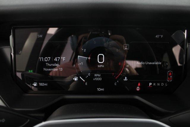 new 2026 GMC Acadia car, priced at $45,892