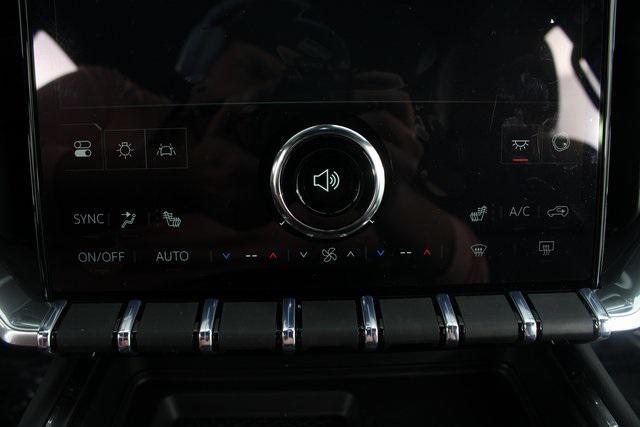 new 2026 GMC Acadia car, priced at $45,892