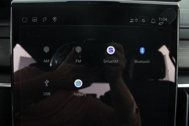 new 2026 GMC Acadia car, priced at $45,892