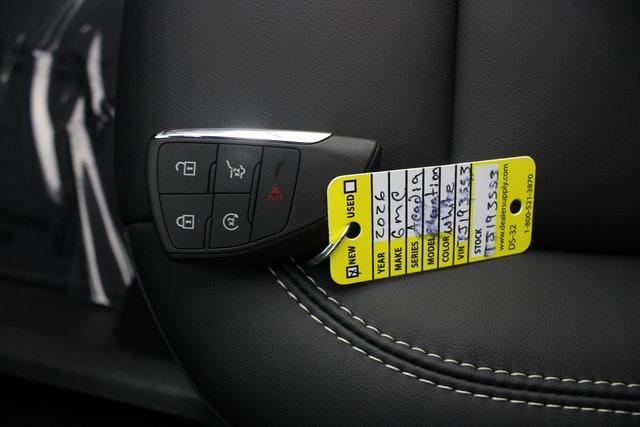 new 2026 GMC Acadia car, priced at $45,892