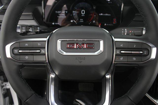 new 2026 GMC Acadia car, priced at $45,892