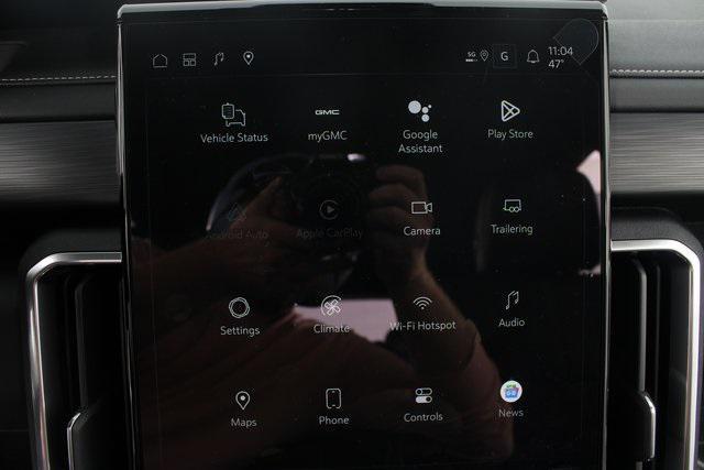 new 2026 GMC Acadia car, priced at $45,892