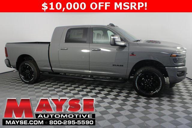 new 2026 Ram 2500 car, priced at $80,110