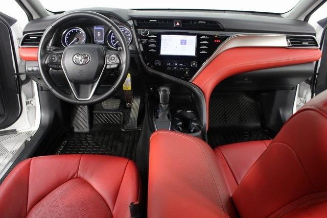 used 2019 Toyota Camry car, priced at $24,996