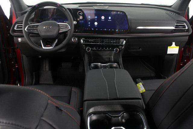 new 2026 Chevrolet Traverse car, priced at $54,079