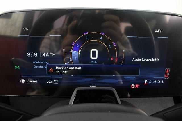 new 2026 Chevrolet Traverse car, priced at $54,079