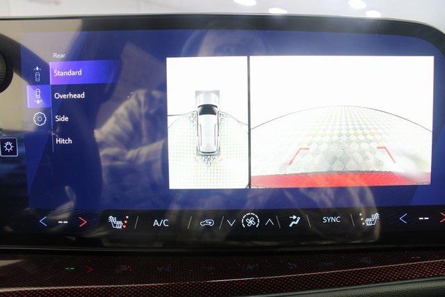 new 2026 Chevrolet Traverse car, priced at $54,079