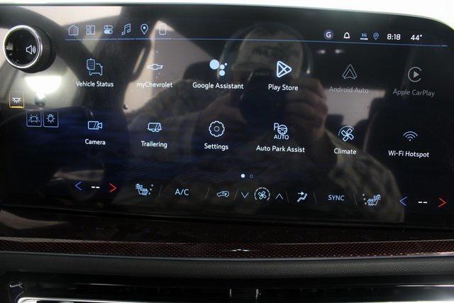 new 2026 Chevrolet Traverse car, priced at $54,079