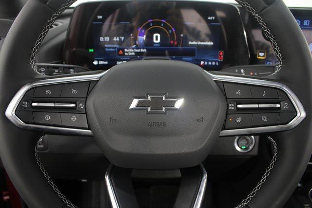 new 2026 Chevrolet Traverse car, priced at $54,079