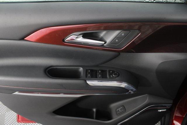 new 2026 Chevrolet Traverse car, priced at $54,079