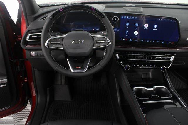 new 2026 Chevrolet Traverse car, priced at $54,079