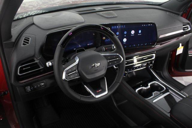 new 2026 Chevrolet Traverse car, priced at $54,079