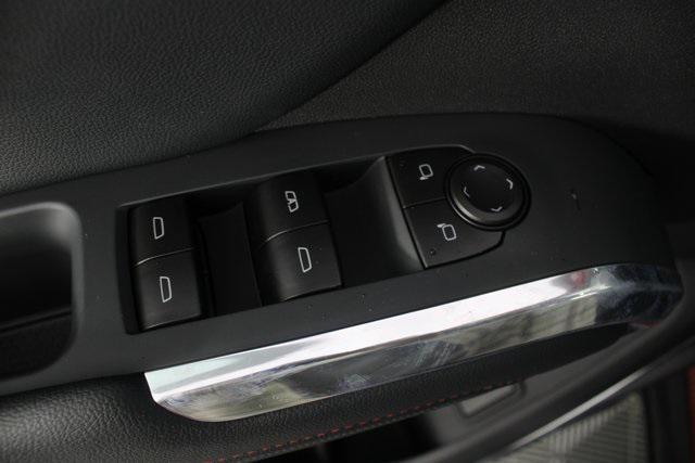 new 2026 Chevrolet Traverse car, priced at $54,079