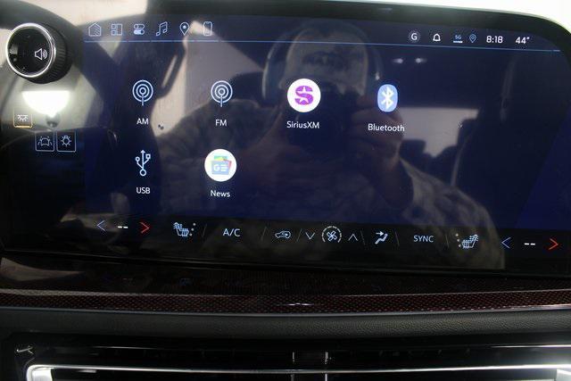 new 2026 Chevrolet Traverse car, priced at $54,079