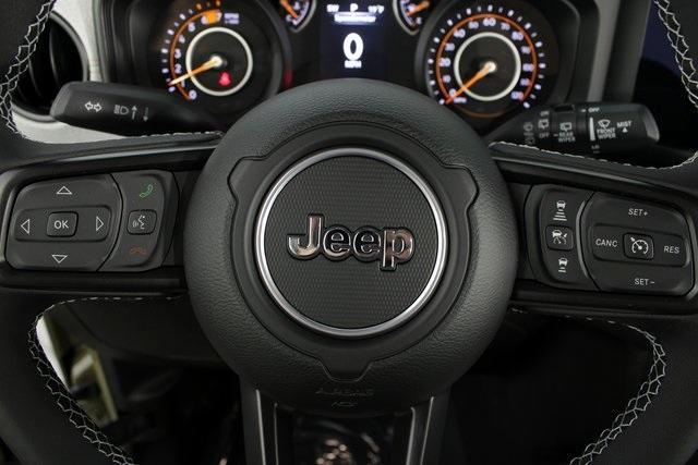 new 2025 Jeep Wrangler car, priced at $43,395