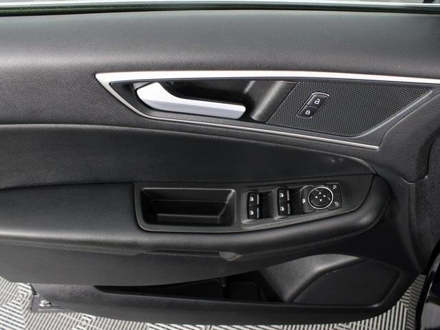 used 2022 Ford Edge car, priced at $23,990