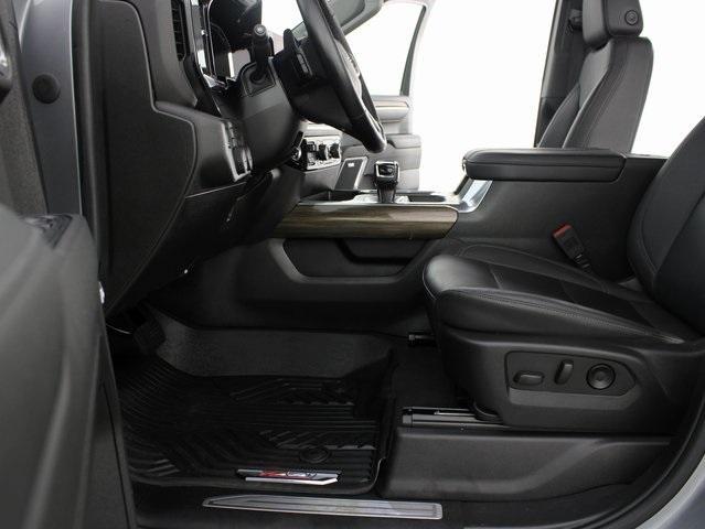 used 2024 Chevrolet Silverado 1500 car, priced at $46,996