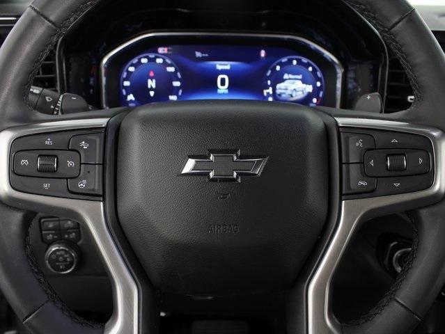 used 2024 Chevrolet Silverado 1500 car, priced at $46,996