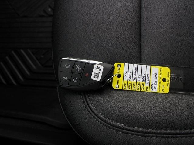 used 2024 Chevrolet Silverado 1500 car, priced at $46,996