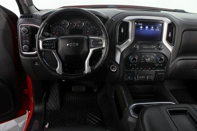 used 2020 Chevrolet Silverado 1500 car, priced at $30,996