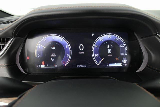 used 2023 Jeep Grand Cherokee L car, priced at $44,996