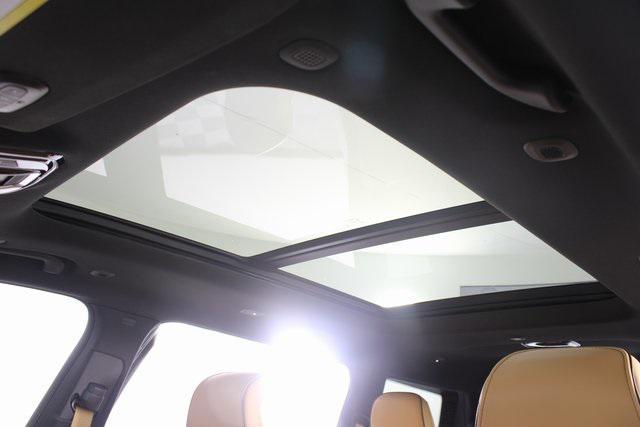 used 2023 Jeep Grand Cherokee L car, priced at $44,996