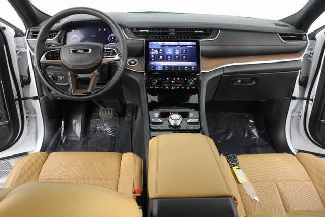 used 2023 Jeep Grand Cherokee L car, priced at $44,996
