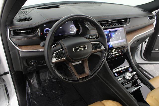 used 2023 Jeep Grand Cherokee L car, priced at $44,996